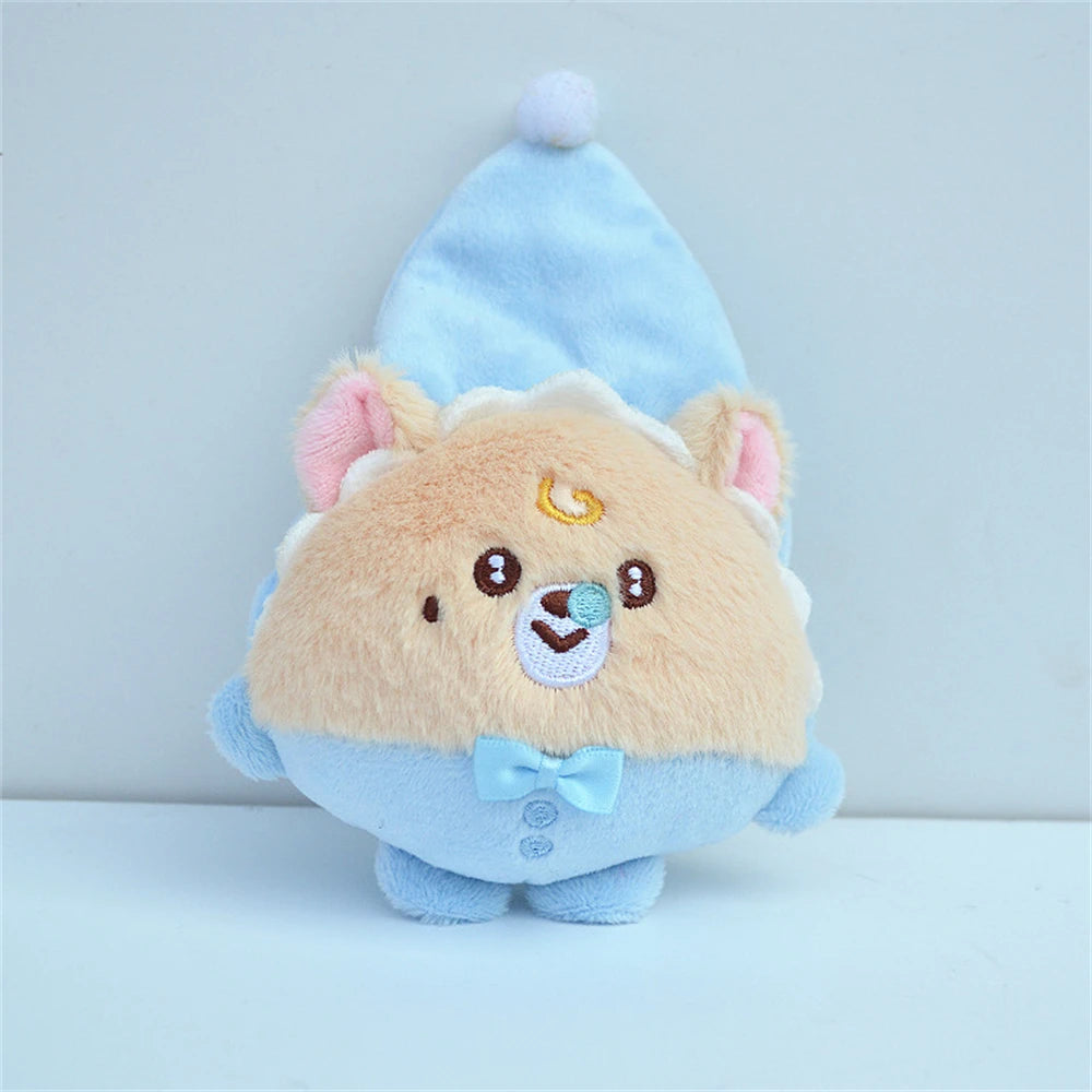 Kpop Plushie NTDream Idol Jisung Chenle Renjun Dolls Keychain Keyring Bag Charm