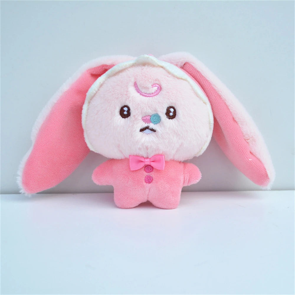 Kpop Plushie NTDream Idol Jisung Chenle Renjun Dolls Keychain Keyring Bag Charm