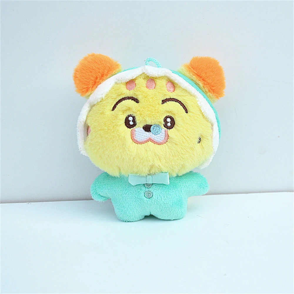 Kpop Plushie NTDream Idol Jisung Chenle Renjun Dolls Keychain Keyring Bag Charm