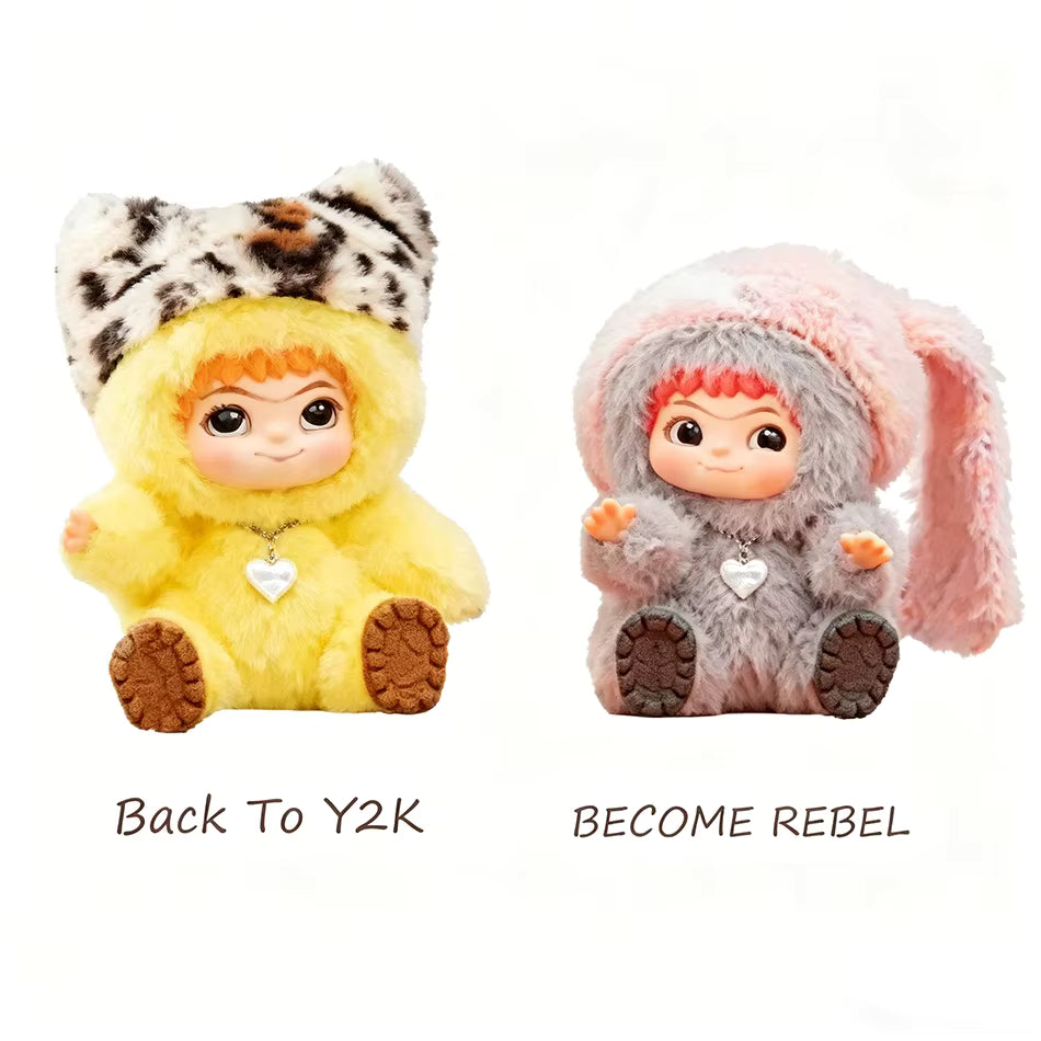 Y2K=E, Rebel=F