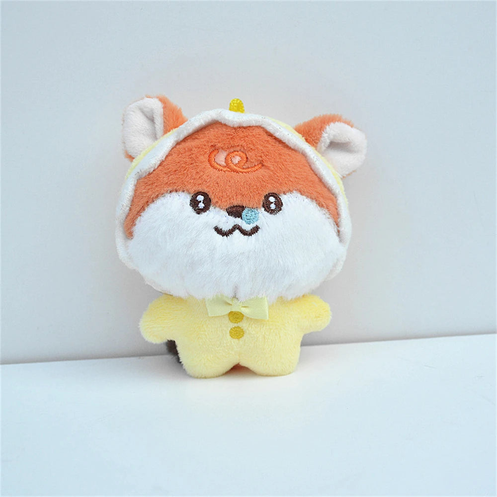 Kpop Plushie NTDream Idol Jisung Chenle Renjun Dolls Keychain Keyring Bag Charm